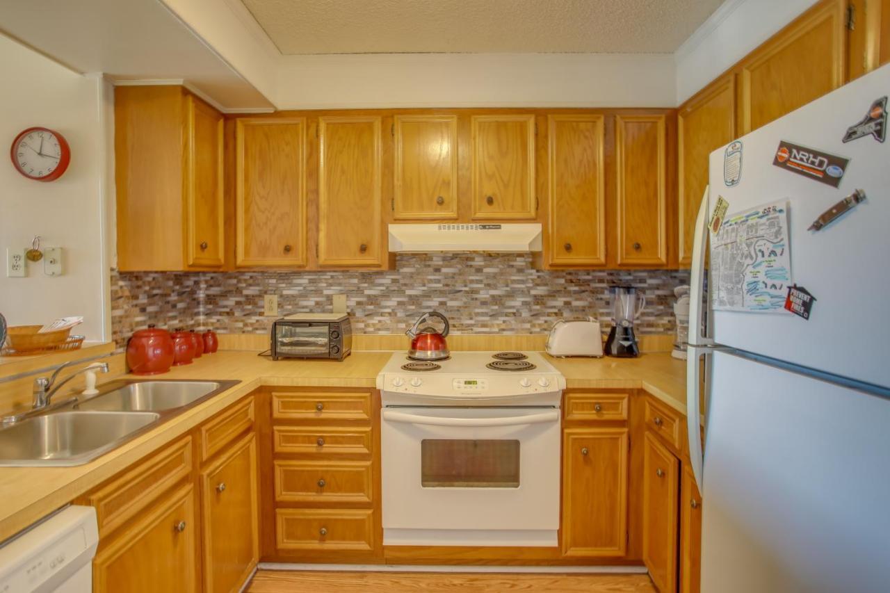 Myrtle Beach Condo With Screened Deck Walk To Beach エクステリア 写真
