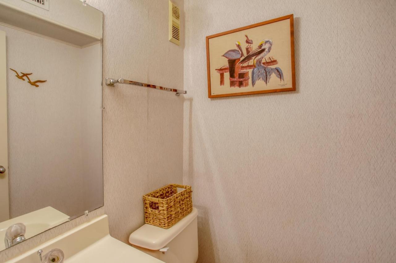 Myrtle Beach Condo With Screened Deck Walk To Beach エクステリア 写真