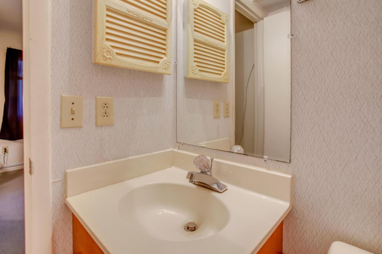 Myrtle Beach Condo With Screened Deck Walk To Beach エクステリア 写真