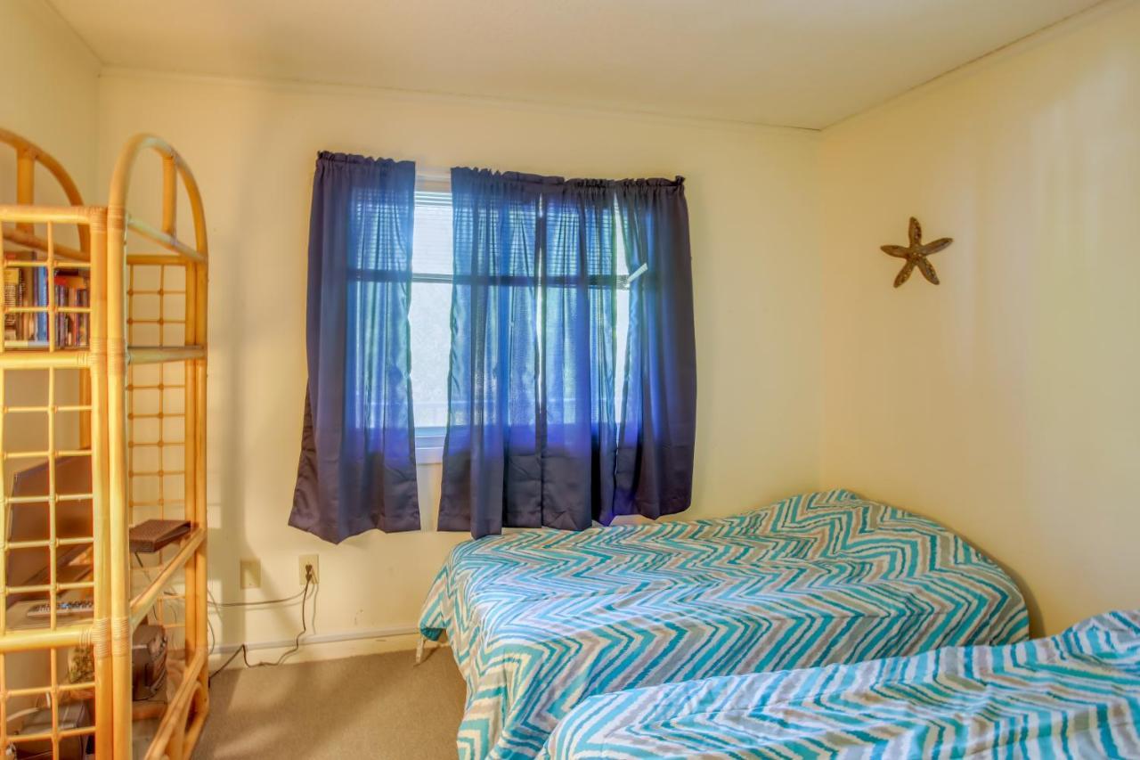 Myrtle Beach Condo With Screened Deck Walk To Beach エクステリア 写真
